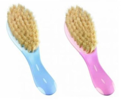 Kartáč na vlasy přírodní