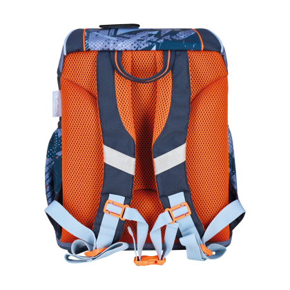 Taška školní UltraLight+ TechMech Herlitz