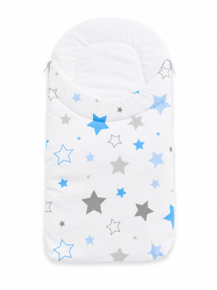 Dětský spací pytel - zavinovačka na zip