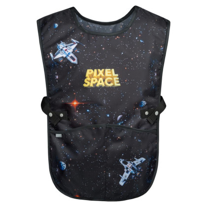 Dětská zástěra Pixel Space Baagl