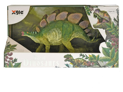 Dinosaurus Stegosaurus 20 cm