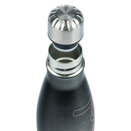 Termoláhev s kovovým víčkem 500 ml Baagl