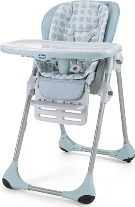 Chicco Jídelní židle Polly 2 v 1 2014 Shapes