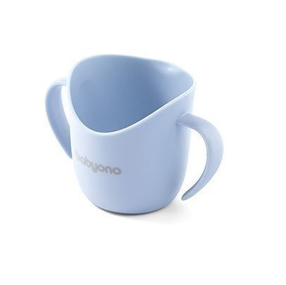Ergonomický hrnek BabyOno MODRÁ