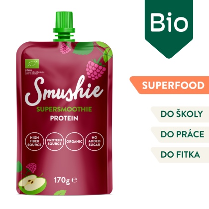 Smushie BIO Protein Boost 170 g Salvest