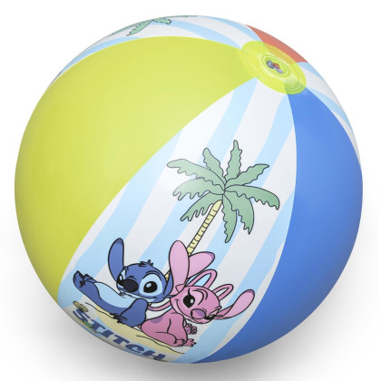 Míč plážový nafukovací Stitch 51 cm Bestway