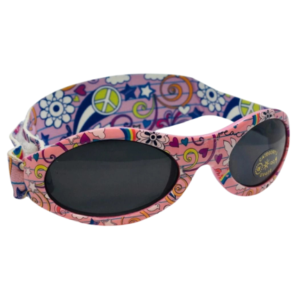 Baby banz - sluneční brýle pro nejmenší děti od 0 - 2 let