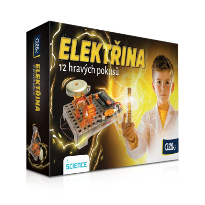 Experimentuj s elektřinou Albi