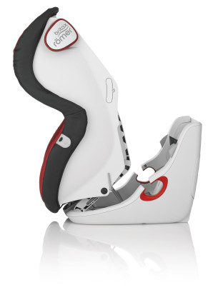 Autosedačka RÖMER King II , 9 - 18 kg Storm Grey