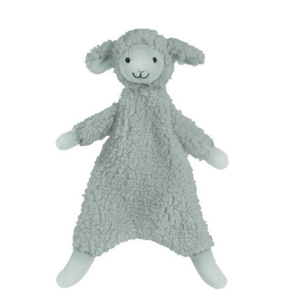 Přítulka ovečka Lex zelená 23 cm Happy Horse