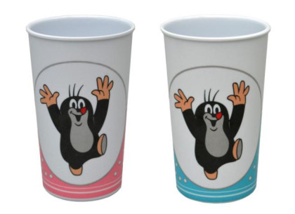 Kelímek 10m Krtek, KAMARÁDI