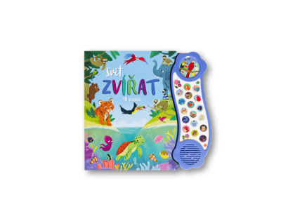Svět zvířat - 18 zvuků