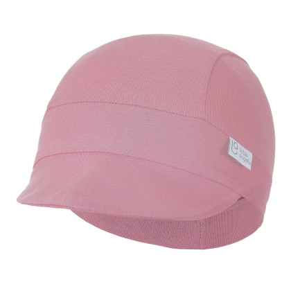Kšiltovka tenká Outlast® UPF 50+ tm. starorůžová 