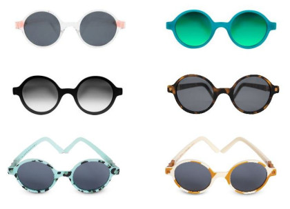 Sluneční brýle CraZyg-Zag RoZZ 6 - 9 let