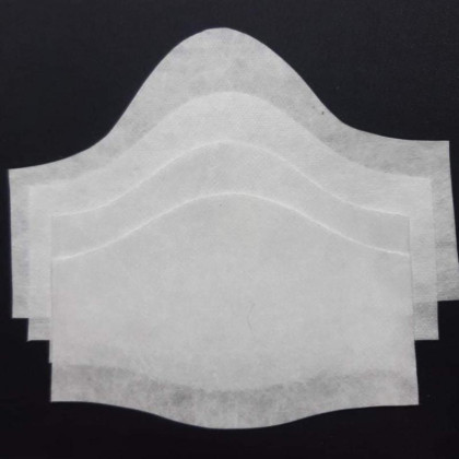 Nano filtr do ochranné roušky 20 ks