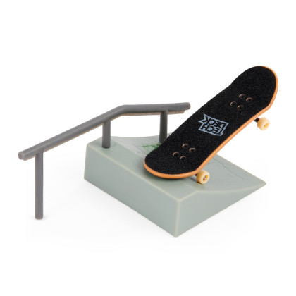 Tech Deck fingerboard dvojbalení s překážkou