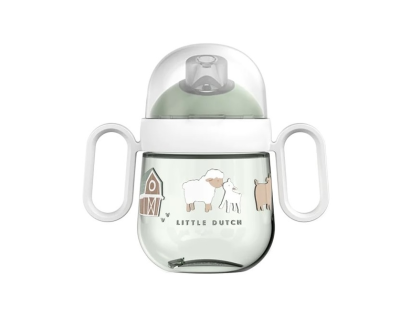 Hrnek s pítkem 200 ml Little Dutch