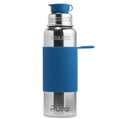 Termo láhev se sportovním uzávěrem 650 ml Pura