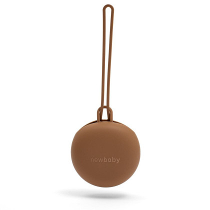 Silikonový obal na dudlík New Baby