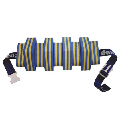 Pěnový plavecký pás 850 mm modrý celopruh Matuška Dena