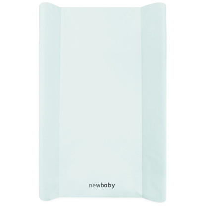 Přebalovací podložka měkká Basic 49 x 70 cm New Baby