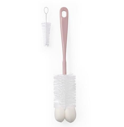 Kartáč na láhve a dudlíky Béžová Baby Ono 