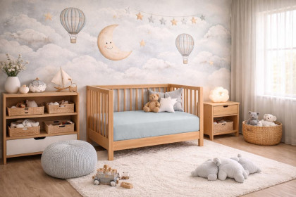 Prostěradlo Jersey s gumou 60 x 120 cm BabyMatex