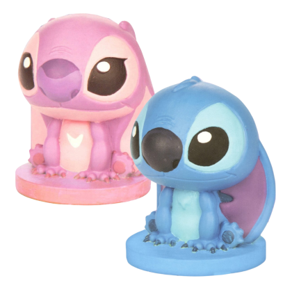 Lilo a Stitch figurka k nabarvení