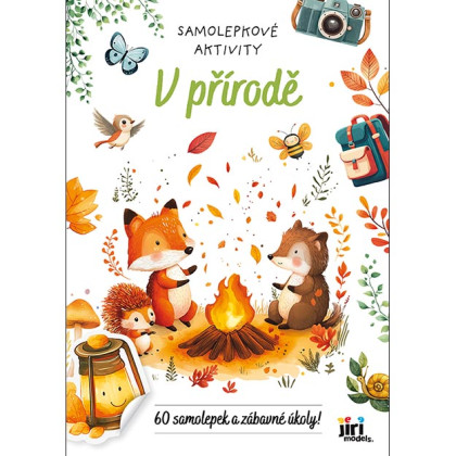 Samolepkové aktivity V přírodě