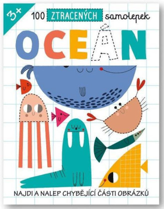 100 ztracených samolepek - Oceán
