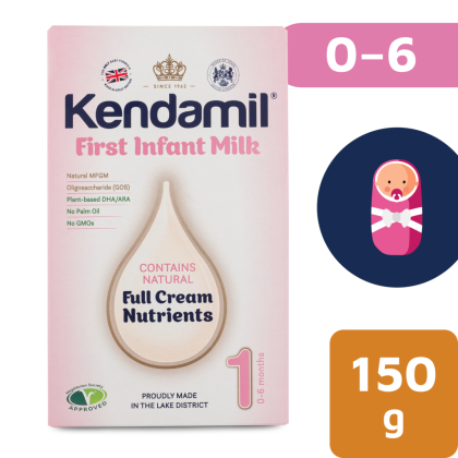 Kojenecké mléko Kendamil 1 počáteční 150 g