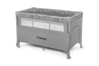 Cestovní postýlka Kidnort Livsmiljö