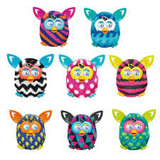 Furby Boom Sunny