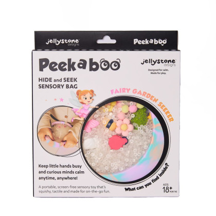 Senzorický disk Peekaboo