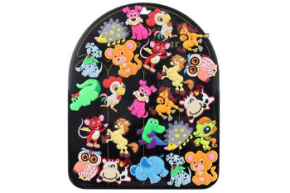 Magnety Veselá zvířátka