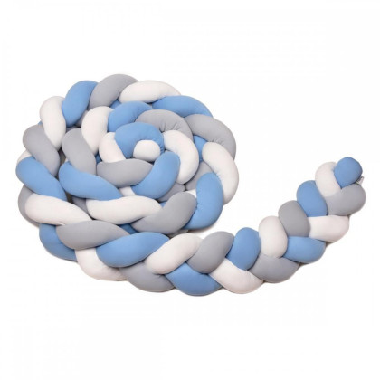 Pletený mantinel 360 cm T-Tomi