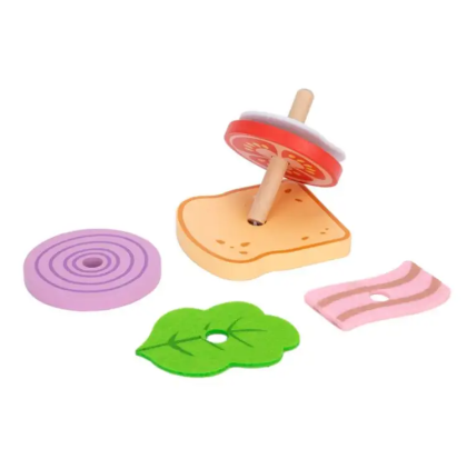 Poskládej si sendvič Tooky Toy