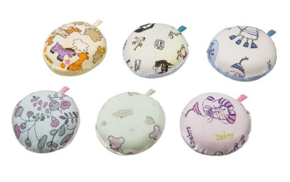 Dětská houbička na mytí Akuku