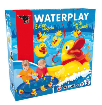 BIG Waterplay Chyť kachničky