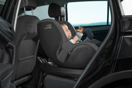 Autosedačka Dualfix Plus Style Britax