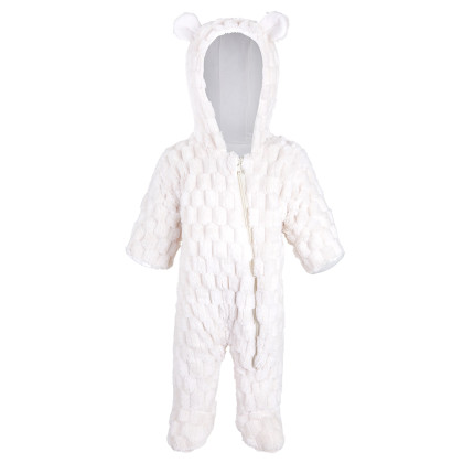 Overal Mazlík Outlast® Smetanový / bílá káva