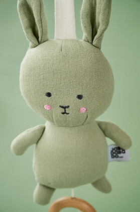 Hudební hračka Bunny JaBaDaBaDo