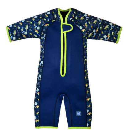 Dětský neoprén kratší Turtle Tide