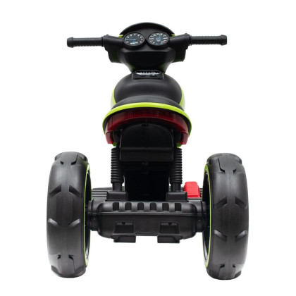 Dětská elektrická motorka Police Baby Mix
