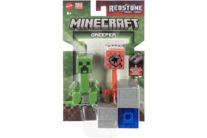 Minecraft 8 cm figurka Creeper