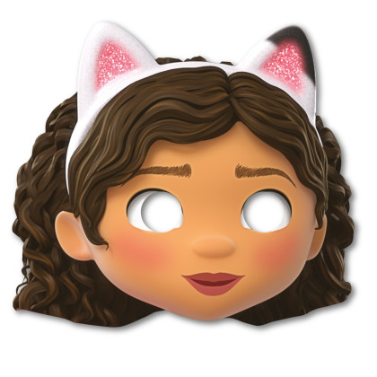 Maska Gábinin kouzelný domek 6 ks