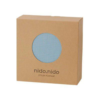Pěnová hrací podložka puzzle 9 ks Nido Nido