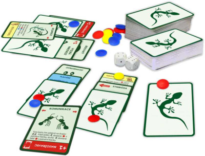 Pexi Evoluce - o původu druhů