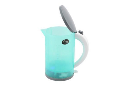 Konvice rychlovarná se světlem a zvukem 