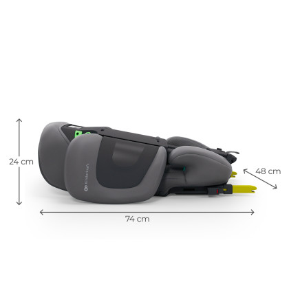 Autosedačka Xpand 2 Pro (100 do 150 cm) Kinderkraft